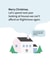 Funny Christmas card for your rightmove obsessed friends and family created by Rebecca Collins