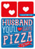 Valentines Domino's Pizza Card - Husband created by  la la la     Designs