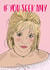 Cheeky Valentines Card - Britney Spears - If You Seek Amy created by Rulu