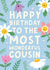 Heartfelt Birthday Card - Most Wonderful Cousin created by Macie Dot Doodles