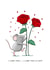 Cute Valentine's Day Card - for the person you like a lot created by Lucy Driver