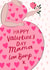Illustrated Valentine's Card - for Mama from The Bump created by Rumbambar