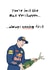 Funny F1 Valentines card - Max Verstappen - Coming First created by Charlotte Thornes