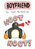 Cute Valentines Card - Pingu Noot Noot - Boyfriend created by Bishop, Please!