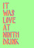 Funny anniversary Valentine’s card for significant other - drinking - night out created by Anna Kathryn
