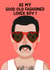 Cute Freddie Mercury Valentines Card - Good Old Fashioned Lover Boy - Queen created by Nicola Watson