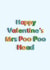 Valentine's Card From The Kids | Funny | Juvenile created by Pottsy Prints