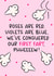 Funny Valentine’s Card - Couples - First Fart created by Lisa Wardle