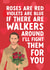 Funny Valentine's Day Card - The Walking Dead created by The Cake Thief