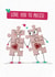 Funny Valentine Card - Cute love you to pieces - Jigsaw created by Quitting Hollywood