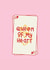 Queen of my heart - playing cards - valentines day created by Jamie Lindsay