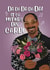 Funny Music Rapper Mother’s Day Card - Snoop Dogg - C.A.R.D created by I Draw Stuff