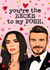 Posh & Becks - Funny Beckham Valentine's / Anniversary Card created by Mrs Best Paper Co.