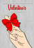 Funny Valentine Card For Wife Girlfriend Partner created by S&T Creations