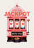 Cute Anniversary or Valentine's Day Card - Hit The Jackpot - Love created by Folio | Ian Owen