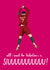 Ronaldo Valentine's Day Card - For Him created by All Things Banter