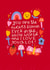 You Are The Nicest Human Ever - Cute Valentine's Day Card created by Nikki Miles