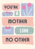 Pastel Praise - A Mother Like No Other created by IcyCard