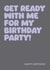 Get Ready with me - Happy Birthday created by Rulu