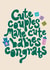 Pretty New Baby Card - Cute Couples make Cute Babies created by Raspberry Blossom
