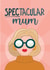 Spectacular Mother's Day Card - Modern Mum - Fashion created by Bev O'Connor || @oconnordesign