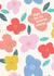Mum You Are Bloomin' Amazing - Illustrated flowers created by Jessica Eyre