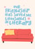 Relatable Birthday Card - Best Friend - Therapy created by Pink + Pip