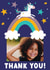 Cute Thank You Card - Unicorn created by Summer Lane Studio