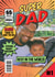 Cool Father's Day Photo Card - Super Dad created by ShortRound888