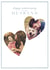anniversary husband Personalised Photo Card 22179 created by Paperlink and Meraki Greeting Cards