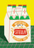 Punny Father's Day Card - Stella Beer created by AbiGoLucky