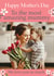 MOTHER'S DAY amazing mummy Personalised Photo Card 37680 created by Foggish