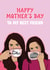 Gilmore Girls Mother's Day Card - Best Friend created by Foggish