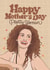Pretty Mother's Day card - Pretty Woman - Julia Roberts created by Kasia Cards