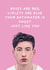 Valentine's Day Card - Saltburn Bathwater - Roses are Red - Barry Keoghan created by SideHustleVibes