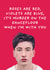 Saltburn Valentine's Day Card - Murder on the Dancefloor - Barry Keoghan Elordi created by SideHustleVibes