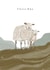 I love Ewe - Mother's Day Card - Cute Sheep Card created by HeatherLucyJ