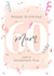 Happy 60th Birthday Mum - Let's Celebrate You - Peach Confetti created by Making Meadows Ltd