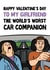 Funny Valentine's Card for Girlfriend - The World's Worst Car Companion created by Woody's Design