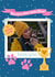 Cute Mother's Day Photo Card - From your pet created by Kamiya Chirodian