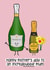 Cute Prosecco Card - Prosecco Mother's Day Card created by Of Life & Lemons Ltd.