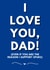 Funny Father's Day Card - for your Spurs-mad dad created by Eventide Design