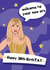 Taylor Swift - Happy 30th Birthday card created by @Laura Lonsdale Designs