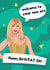 Taylor Swift - New Era Happy Birthday Sis! created by @Laura Lonsdale Designs