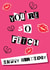 Fun Birthday Card - You're So Fetch - Mean Girls created by @Laura Lonsdale Designs