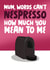 Fun Mother's Day card - Coffee Lover - Nespresso created by Pickled Prints