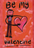 Be My Valentine - Cute - I’ll Give Your Heart A Hug created by The Squibbles®