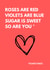 Cheeky valentine card for significant other-sugar is sweet so are you, sometimes created by LottieBee & Me