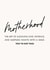 Supportive Motherhood Card - You've Got This created by Poppy Lane
