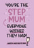 Heartfelt Mother's Day Card - Step Mum created by Twisted Haggis